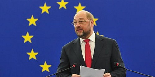 Schulz hetzt gegen Ungarn, Budapest kontert: „Besser mit der eigenen Partei beschäftigen“