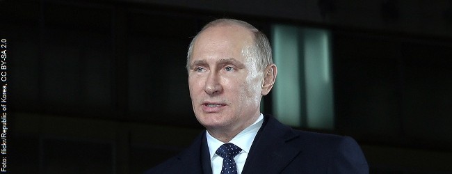Internationales MH17-Ermittlungsergebnis: Putin kritisiert, daß Rußland ausgeschlossen war