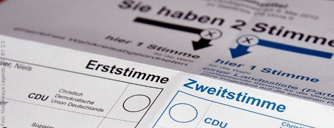 Bundestagswahl: OSZE-Wahlbeobachter werden erstmals nach Deutschland entsandt