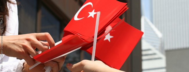 Erdogan setzt auf Auslandstürken: „Nehmt die Staatsangehörigkeit an!“