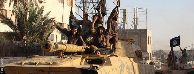 Russisches Außenministerium: IS wird nur noch durch auswärtige Unterstützung am Leben erhalten