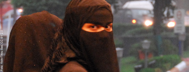 Der Widerstand gegen die Islamisierung wächst: Tschechische SPD-Partei für Burka-Verbot