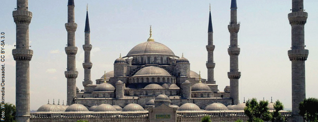 AKP plant Retourkutsche für Trump: Wieder Freitagsgebete in der Hagia Sofia?
