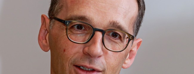 Justizminister Maas plant „neues Antidiskriminierungsgesetz“ für ein „vorurteilsfreies Programmieren“