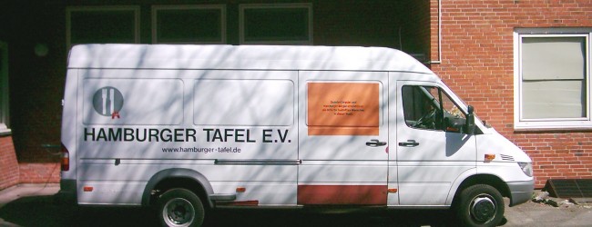Nach Essen: Auch „Tafel“-Einrichtung in Marl verhängt Aufnahmestopp für Nicht-Deutsche