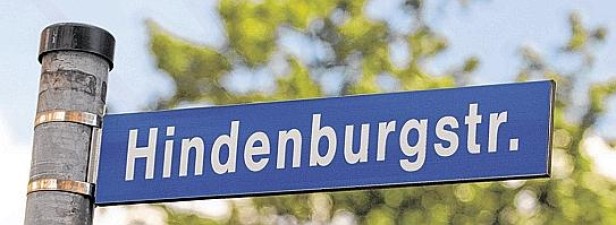Politisch korrekte Vergangenheitsbewältigung: Lübecker Hindenburgplatz heißt jetzt „Platz der Republik“