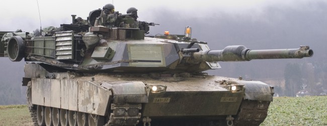 Kommissionsbericht durchgewinkt: Die EU beschließt weitere Militarisierung