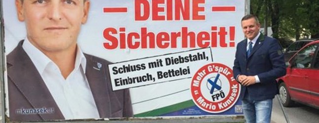 Graz wird schwarz-blau: ÖVP und FPÖ einigen sich auf Koalitionsregierung