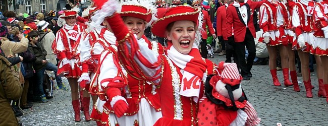 Karneval im Saarland: Staatsschutz ermittelt wegen politisch inkorrektem Motivwagen