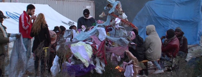 Illegales Zeltlager in Berlin-Mitte geräumt: Zigeuner hinterließen Müll und töteten Schwäne