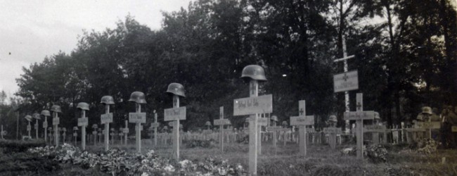 Grabschändung und Vandalismus auf Friedhof in Darmstadt – Kreuze ausgerissen und weggeworfen