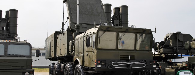 Rußland baut Raketenabwehr weiter aus: Auf S-400 folgt jetzt S-500
