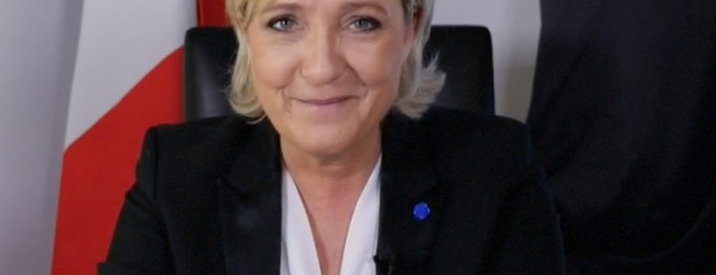 Rechte Parteien in Frankreich bei 30 Prozent: Marine Le Pen liegt erstmals vor Macron