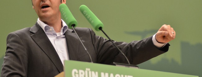 Die Grünen auf EU-Anbiederungskurs: 110 Milliarden Euro für das Euro-Zonen-Budget gefordert