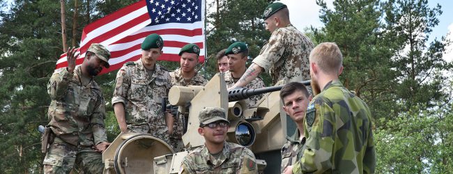 Wieder ein Wortbruch der NATO: Militärbasis in Polen kommt