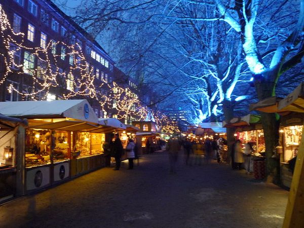 Der Terror zeigt Wirkung: Weihnachtsmärkte werden gemieden