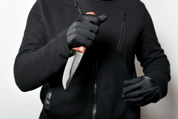 Voller Erfolg der Messerverbotszonen: 68 Prozent mehr Schußwaffendelikte