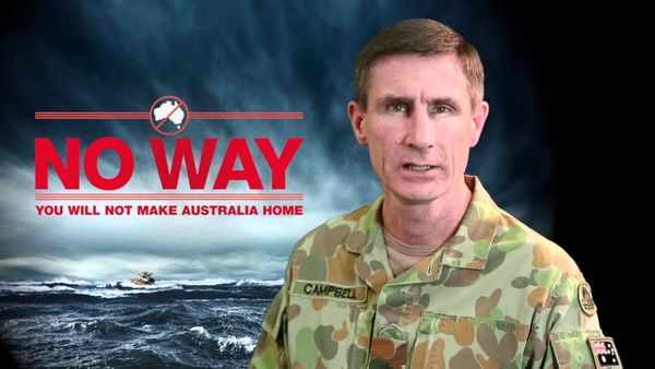 Kein Platz für kriminelle Illegale: Australien schickt Verbrecher auf die Insel