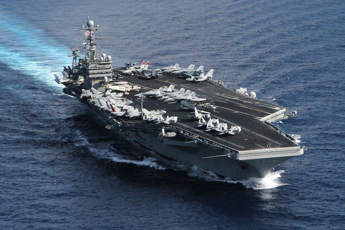 Krieg im Nahen Osten: Warum Washington gegen Iran losschlug