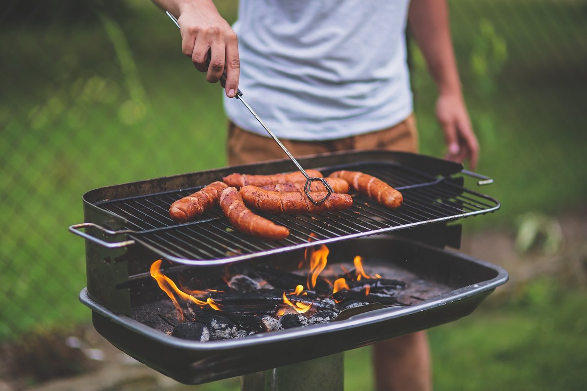 Streit am Grillplatz: Muslimische Migranten dulden kein Schweinefleisch