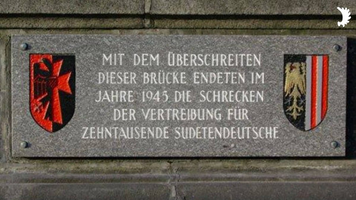Das schlechte Gewissen meldet sich: Sudetendeutscher Tag in Brünn empört Tschechen