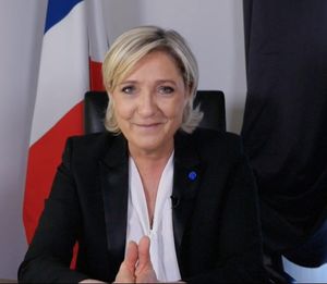 Präsidentschaftswahl 2027: Gute Chancen für Marine Le Pen