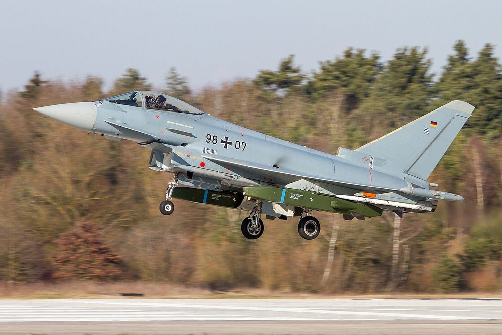 Belohnung für Skandal-General Gerhartz: Künftig zündeln bei der NATO