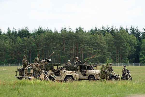 Erstmals seit dem Zweiten Weltkrieg: Deutschland stationiert dauerhaft Soldaten im Ausland