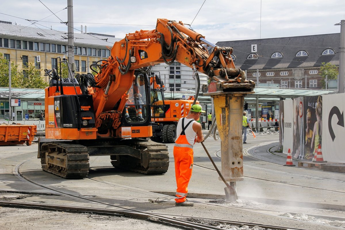 Trotz Rekordsteuereinnahmen: Deutschlands Infrastruktur kollabiert