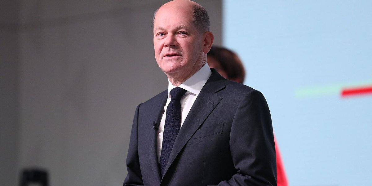 „Hofnarr“ und „Feigenblatt“: Bundeskanzler Scholz sorgt mit Beleidigungen für Aufsehen
