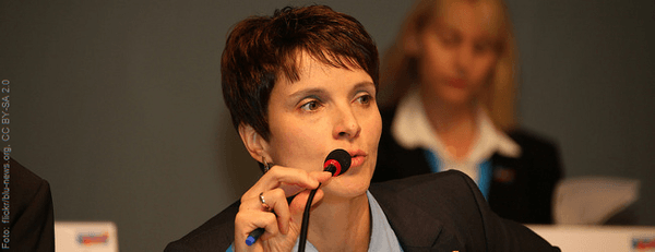 Was Deutschland jetzt unbedingt braucht: Frauke Petry will neue Partei gründen