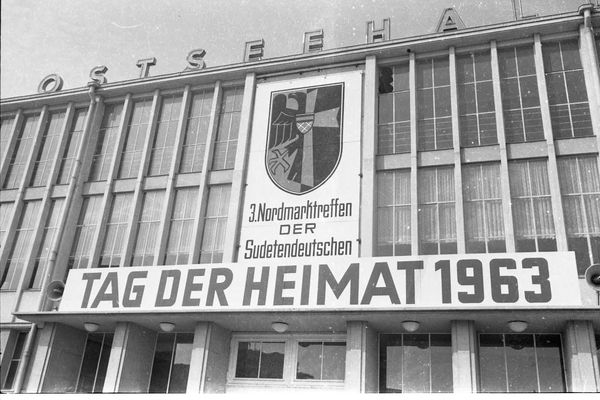 Sudetendeutscher Tag: Erstmals in der ostdeutschen Heimat