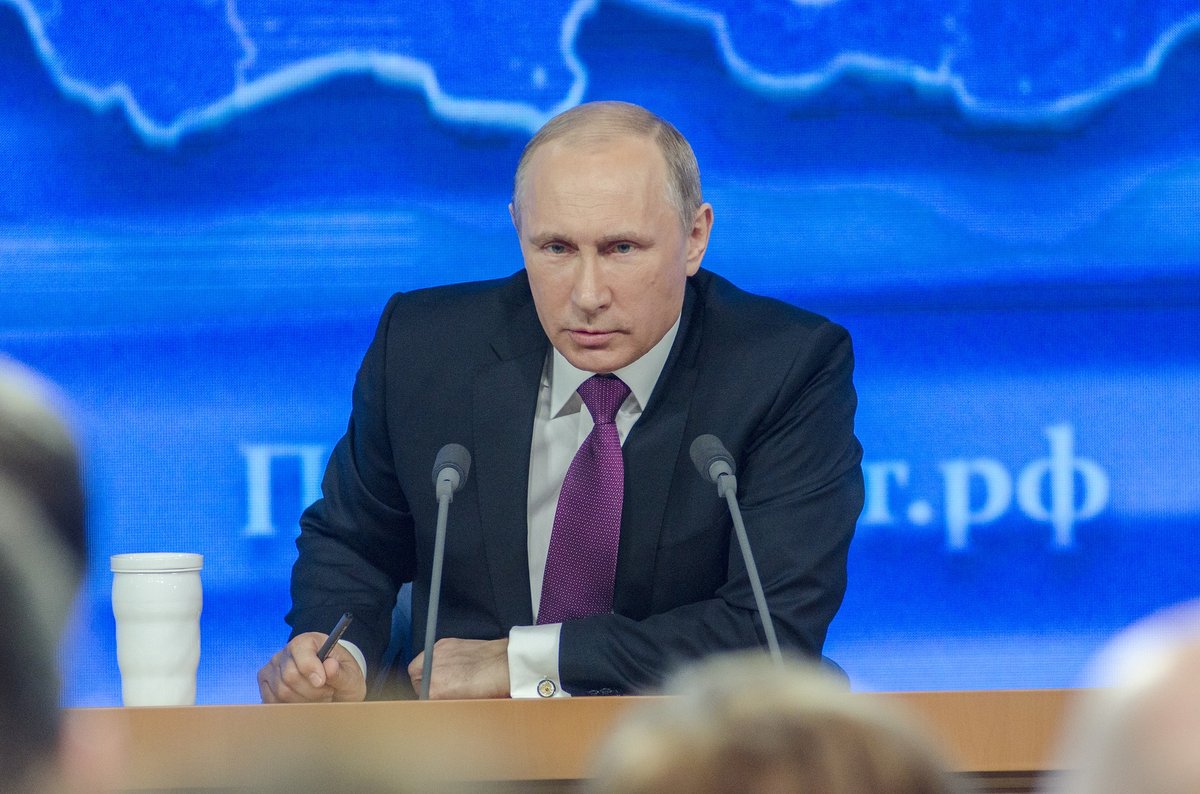Diplomatie im Mafia-Stil: Israel droht Putin mit Ermordung