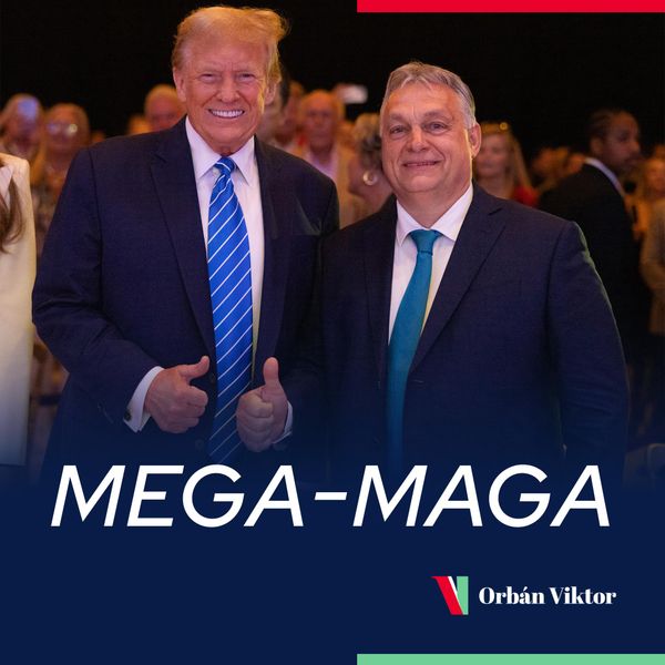 Orbán feiert Trump-Strategie: „Kämpfen nicht mehr allein“