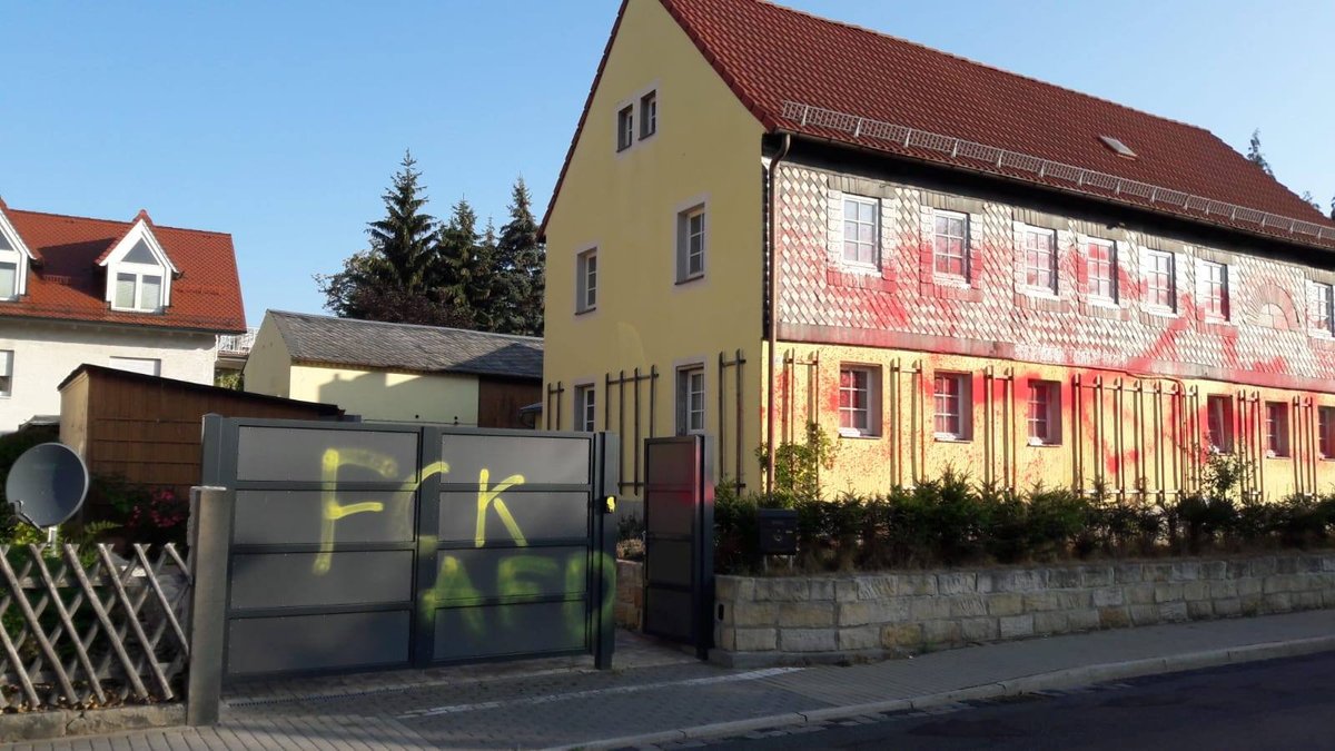Folge der Dauerhetze: AfD am häufigsten Zielscheibe politischer Gewalt
