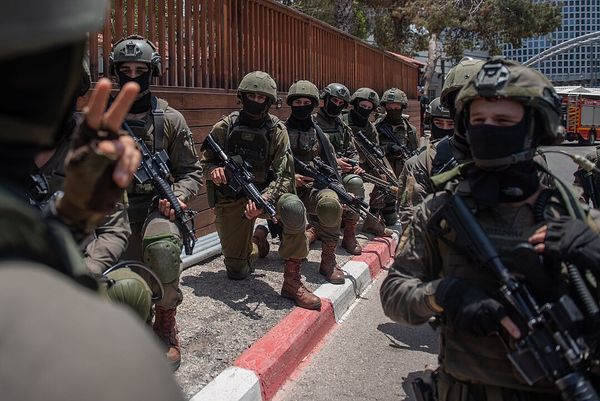 Menschenrechtsorganisation: Israel kann straflos Palästinenser töten