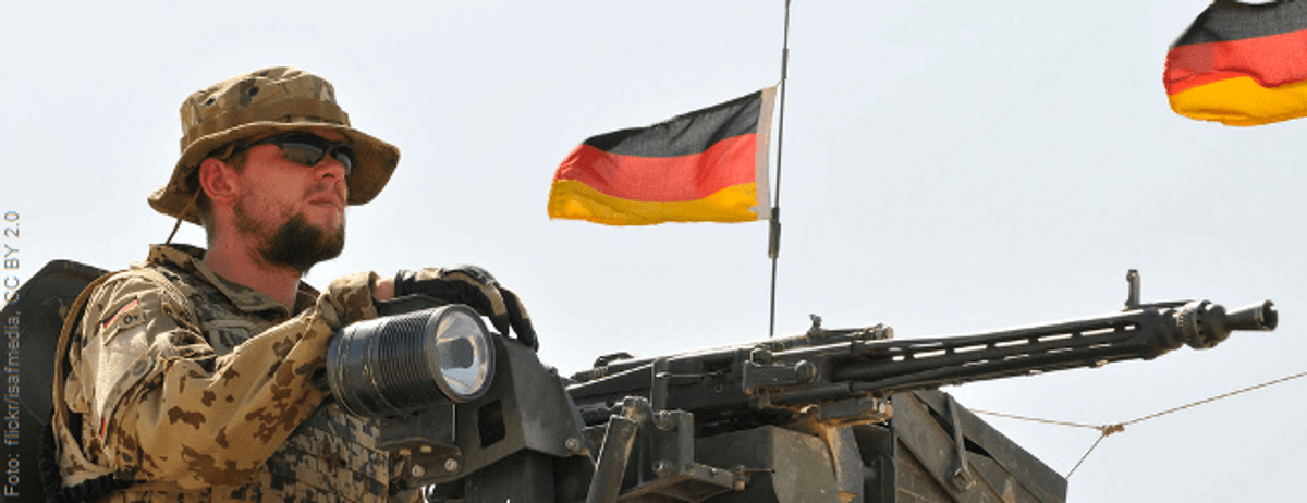 Nach viereinhalb Jahren Ukrainekrieg: Was die Bundeswehr lernen muß