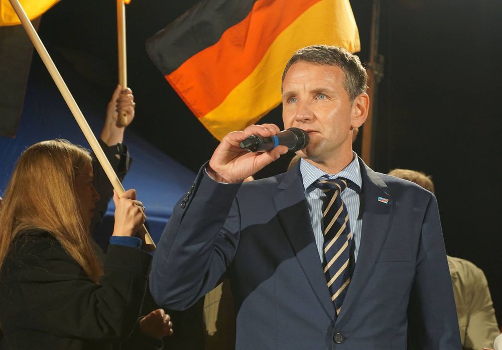 Höcke im „unscripted“-Podcast: Eine Million Aufrufe in 24 Stunden
