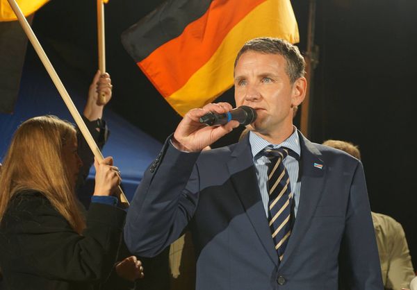 Höcke im „unscripted“-Podcast: Eine Million Aufrufe in 24 Stunden