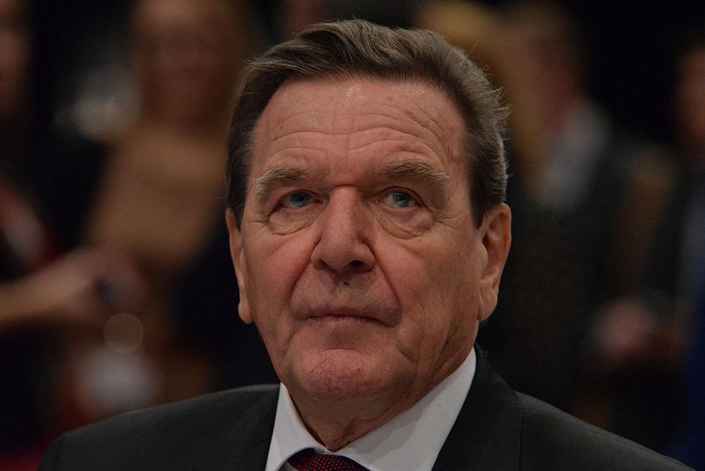 Bundesverwaltungsgericht: Altkanzler Schröder verliert Büro