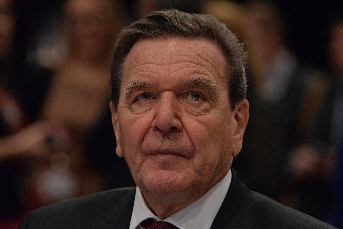 Bundesverwaltungsgericht: Altkanzler Schröder verliert Büro