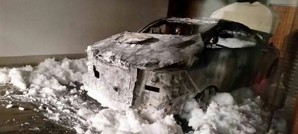 Ein Rest von Anstand: Klöckner verurteilt Brandanschlag auf AfD-Geschäftsführer