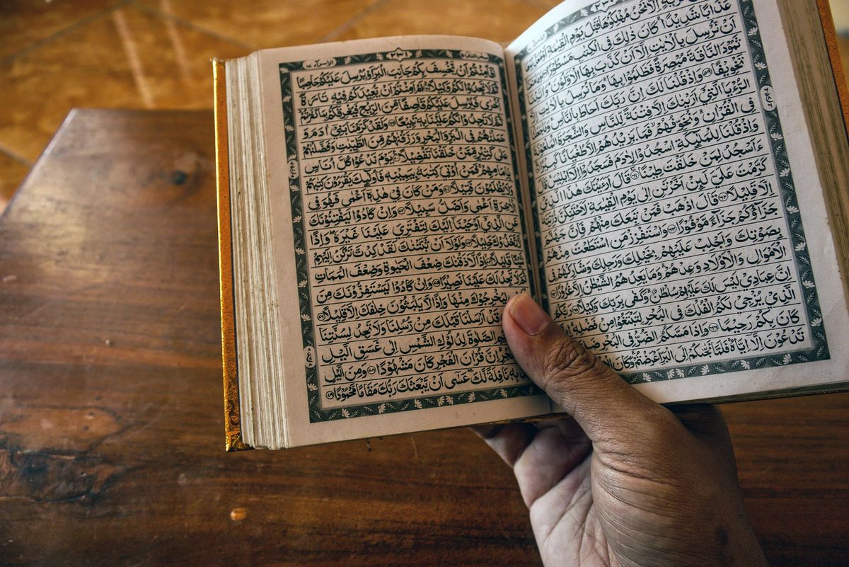 Hinter britischen Gefängnismauern: Der Islam übernimmt die Macht