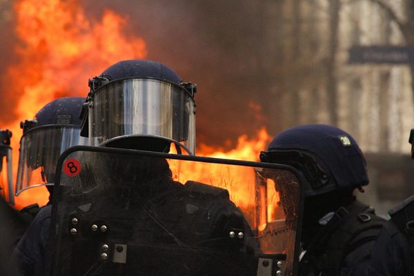 Ausschreitungen in Frankreich: Springt der Funke auf Italien über?