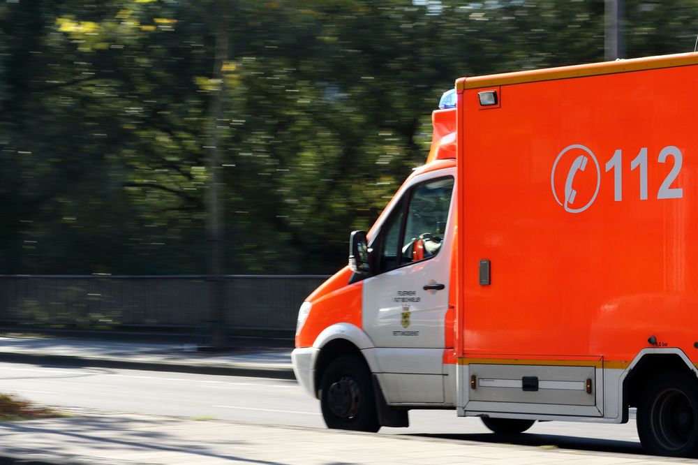 Wie im Wilden Westen: In Brandenburg müssen Patienten Notfalleinsätze selbst zahlen