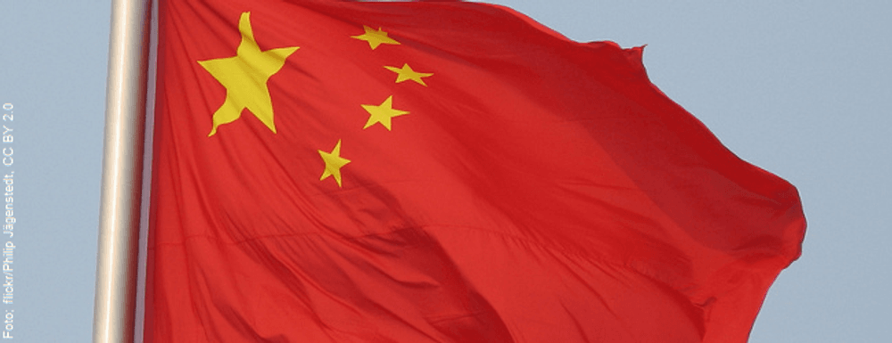 Peking revanchiert sich für EU-Sanktionen: Herber Schlag gegen Rheinmetall und Co.