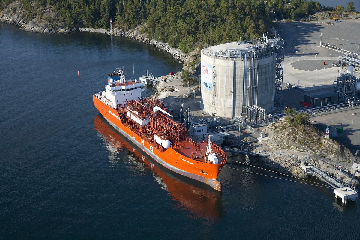 Trotz Boykott und Wirtschaftsflaute: Russische Energielieferungen nehmen zu