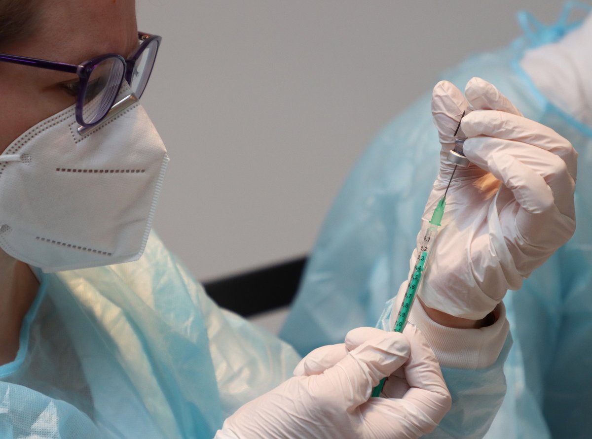 Fast sechs Jahre danach: Führte die Impfung zum Geburten-Absturz?