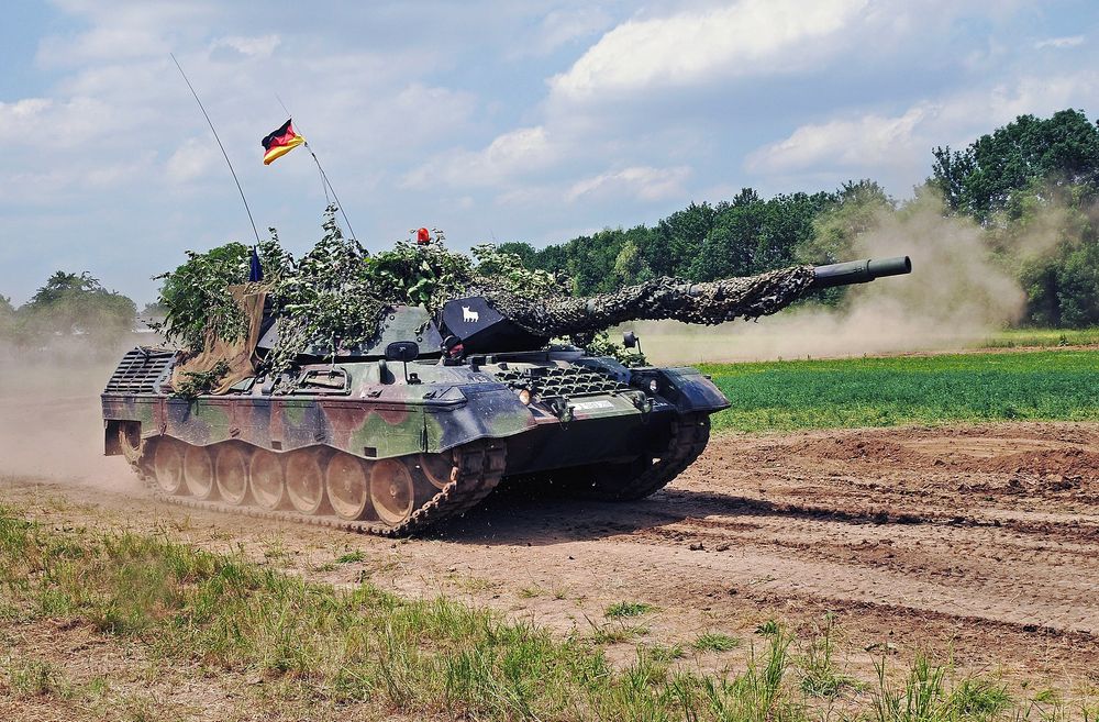 Deutsches Kriegsgerät im Härtetest in der Ukraine: zu anfällig, zu komplex, zu wenig