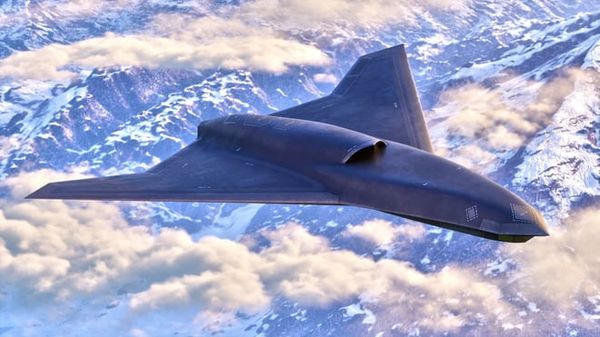 Lockheed Martin mit neuer Drohne: „Vectis“ – der Schlüssel zur US-Lufthoheit im 21. Jahrhundert?
